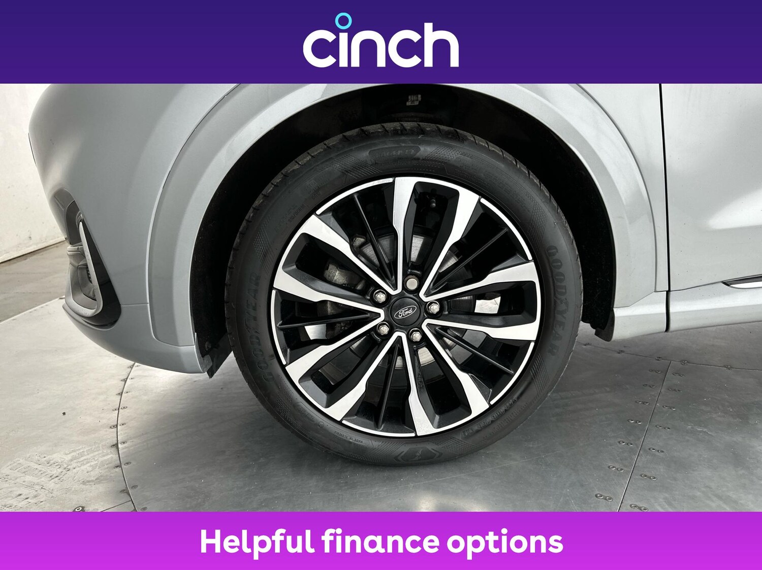 Used Ford Puma 2022 for sale - 76520131: Photo 24