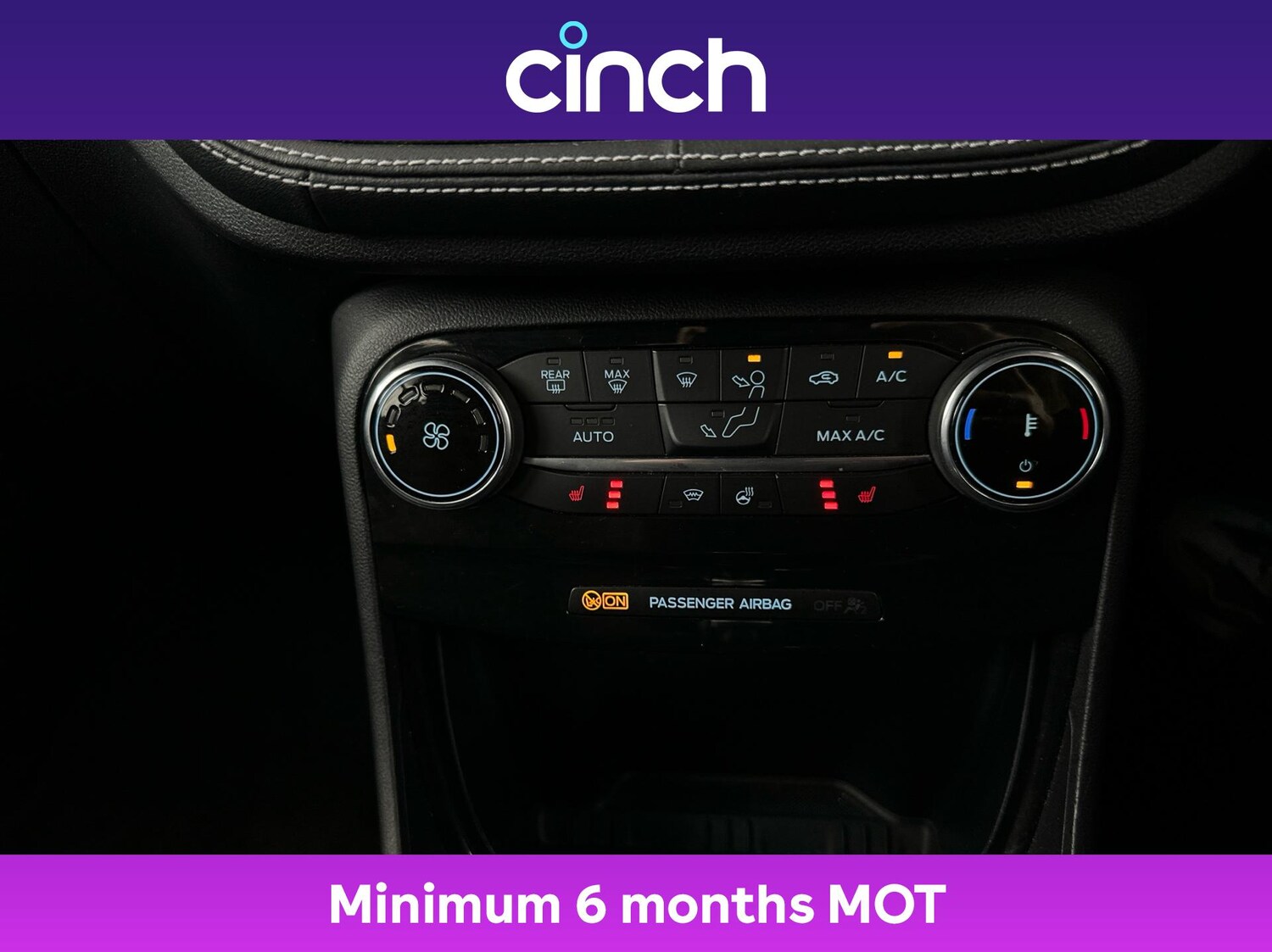 Used Ford Puma 2022 for sale - 76520131: Photo 32