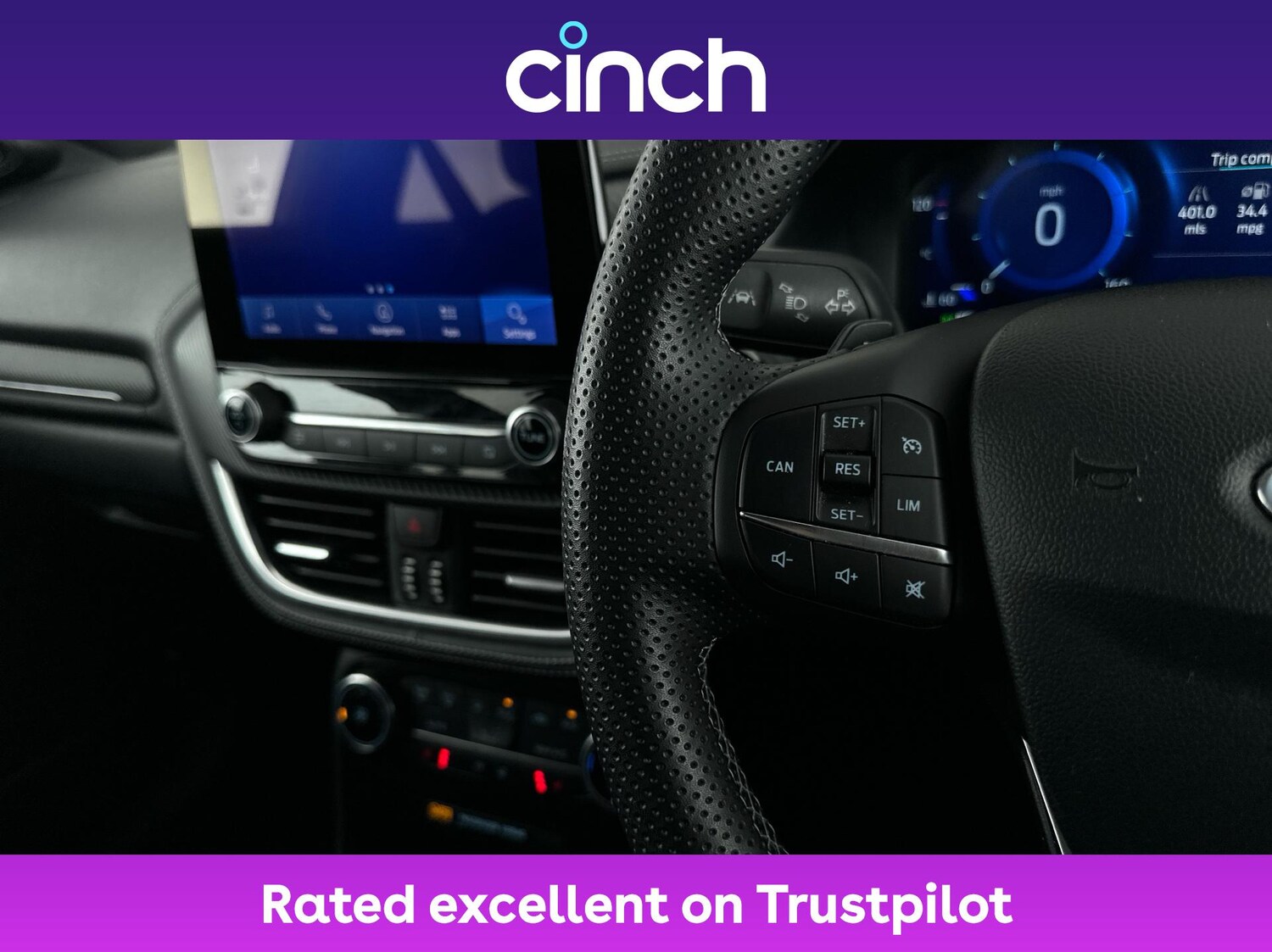 Used Ford Puma 2022 for sale - 76520131: Photo 33