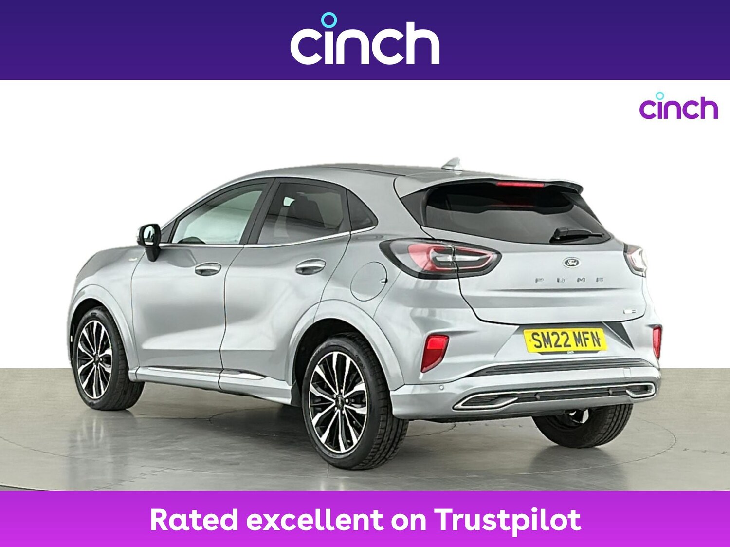 Used Ford Puma 2022 for sale - 76520131: Photo 6