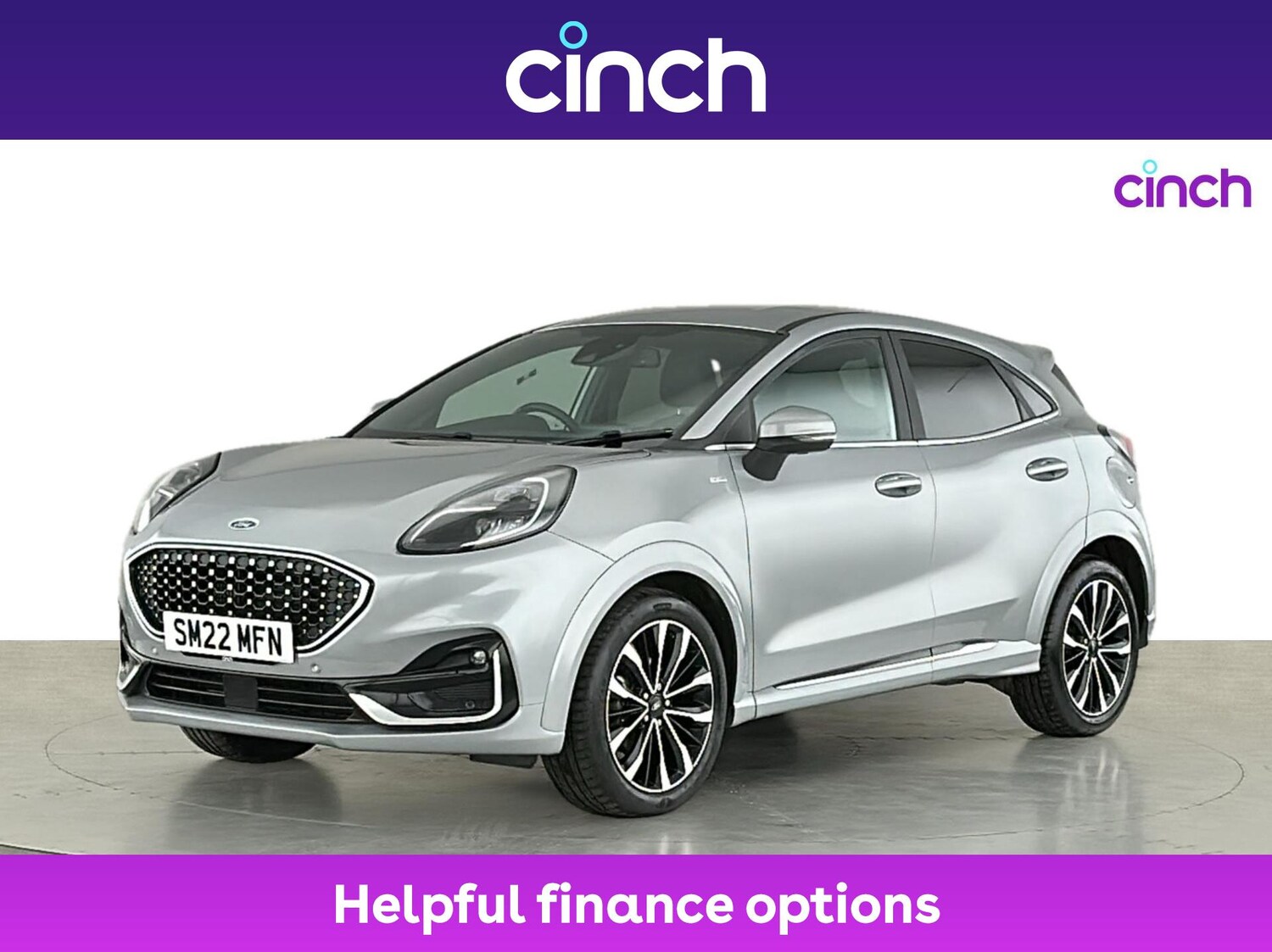 Used Ford Puma 2022 for sale - 76520131: Photo 9