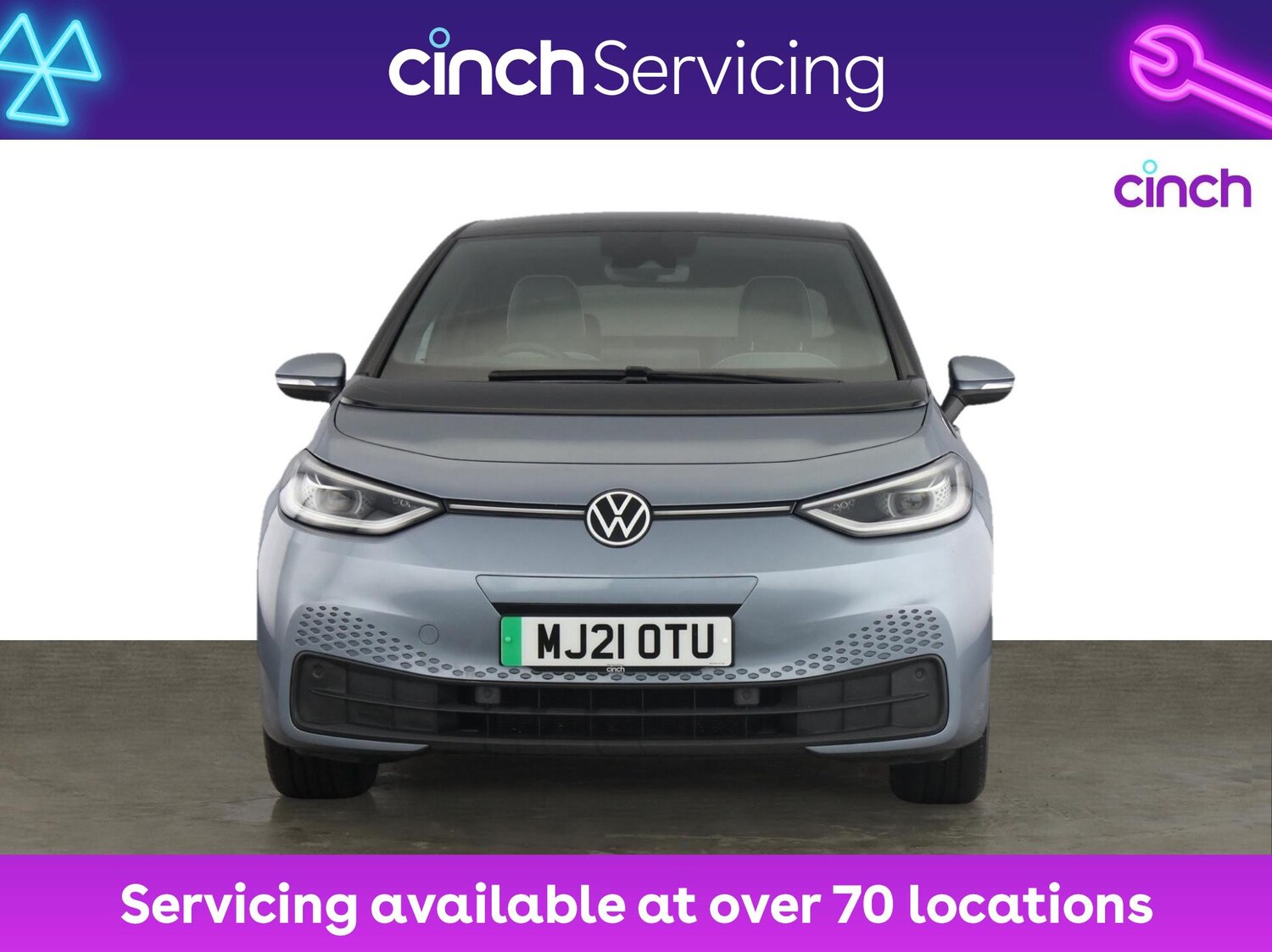 Used Volkswagen ID3 2021 for sale - 76178889: Photo 11