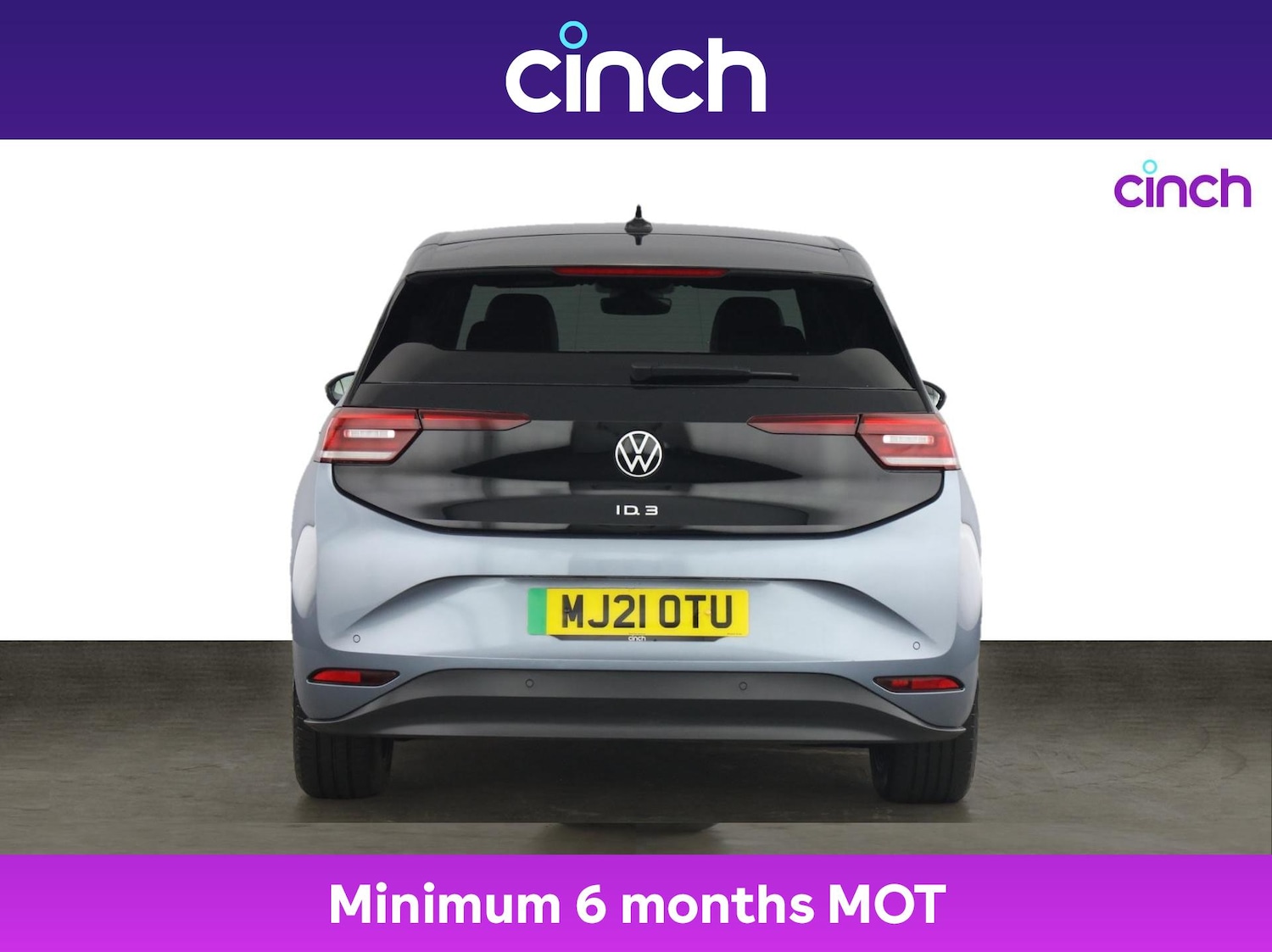 Used Volkswagen ID3 2021 for sale - 76178889: Photo 5