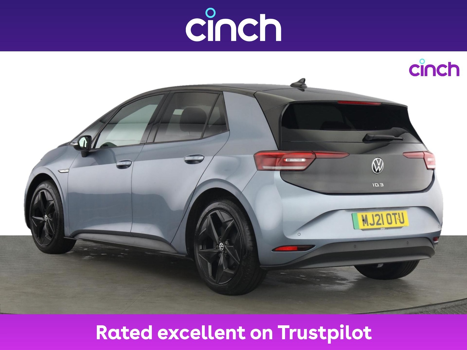 Used Volkswagen ID3 2021 for sale - 76178889: Photo 6