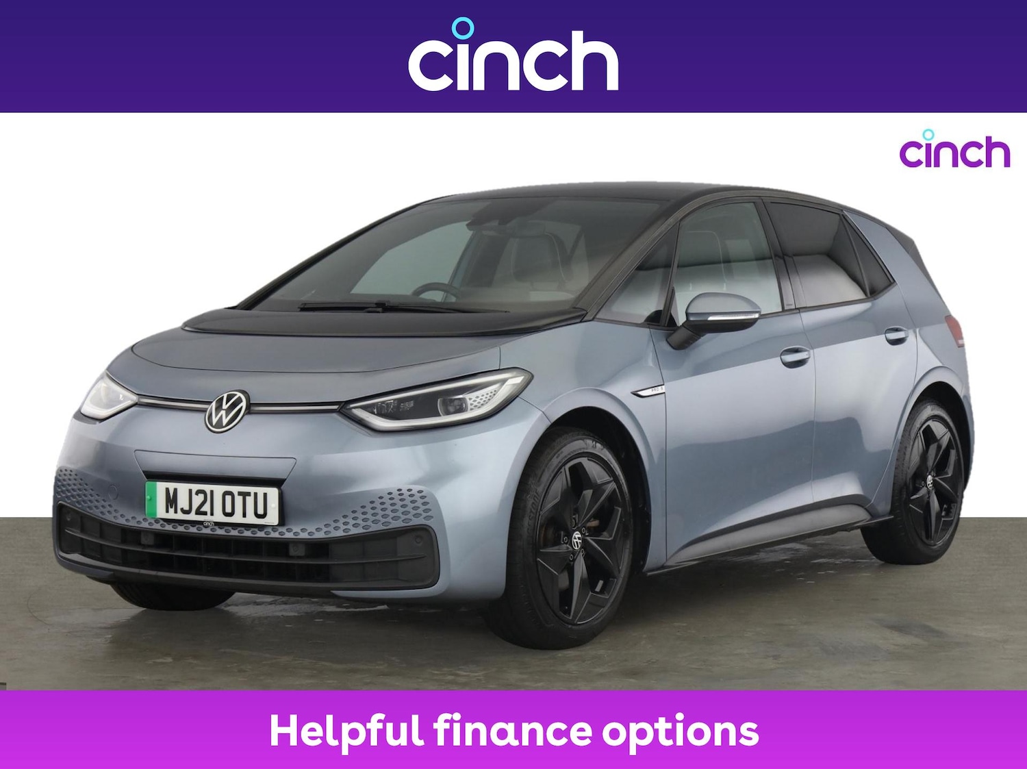 Used Volkswagen ID3 2021 for sale - 76178889: Photo 9