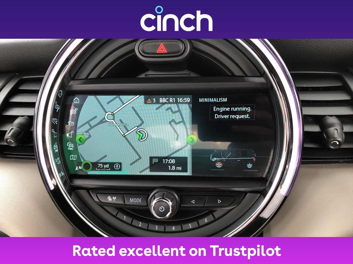 Used MINI Convertible 2018 for sale - 76826920: Photo 53