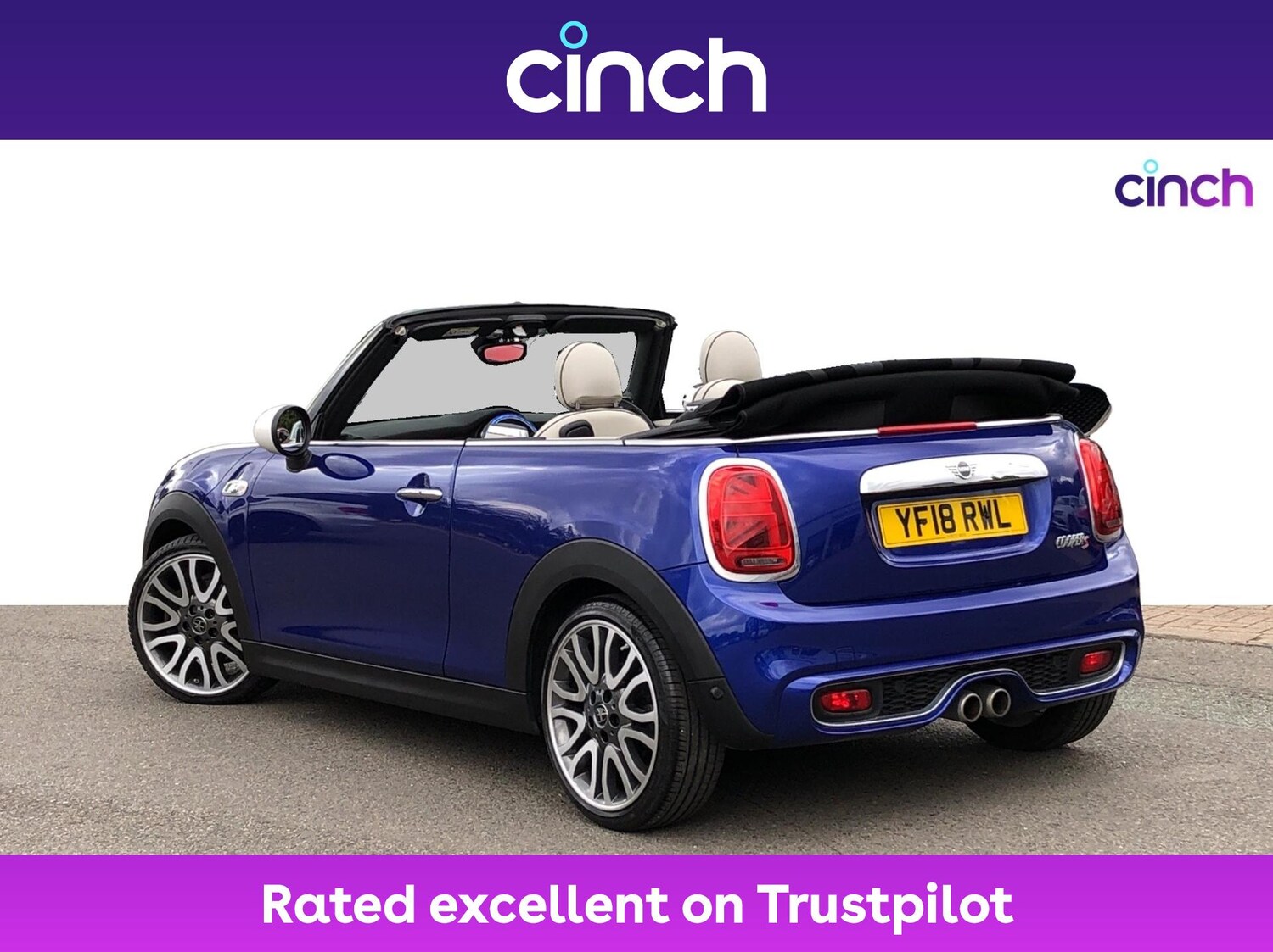 Used MINI Convertible 2018 for sale - 76826920: Photo 6