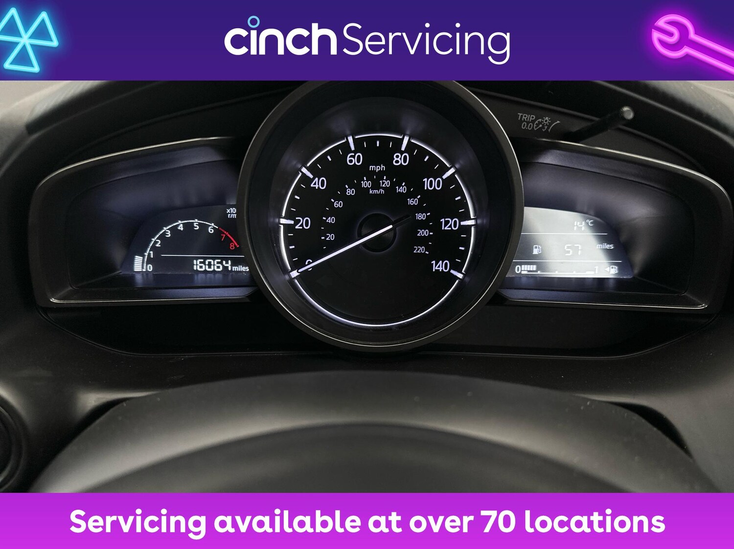 Used Mazda Mazda2 2019 for sale - 76593606: Photo 18