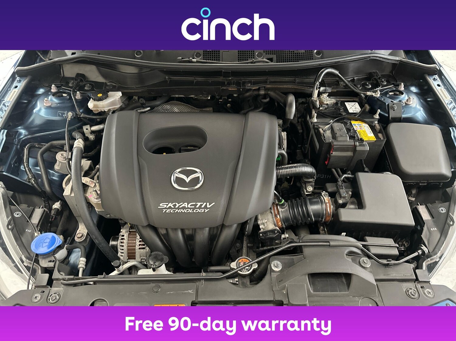 Used Mazda Mazda2 2019 for sale - 76593606: Photo 23