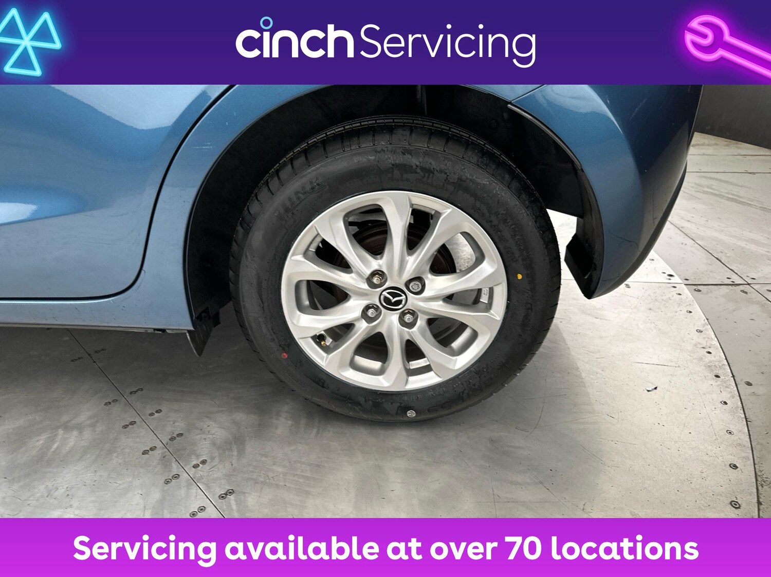 Used Mazda Mazda2 2019 for sale - 76593606: Photo 26