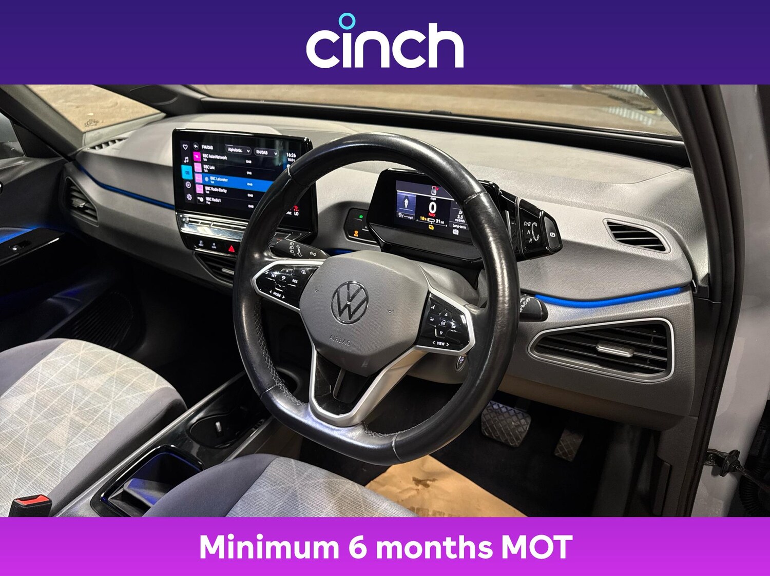 Used Volkswagen ID.3 2020 for sale - 77006939: Photo 12