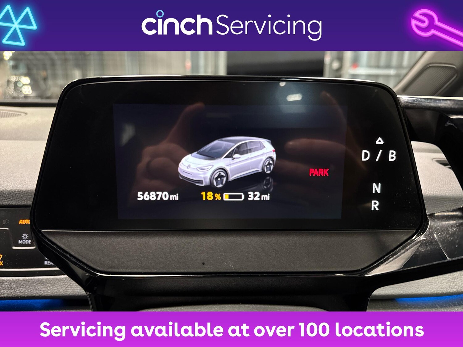 Used Volkswagen ID.3 2020 for sale - 77006939: Photo 18