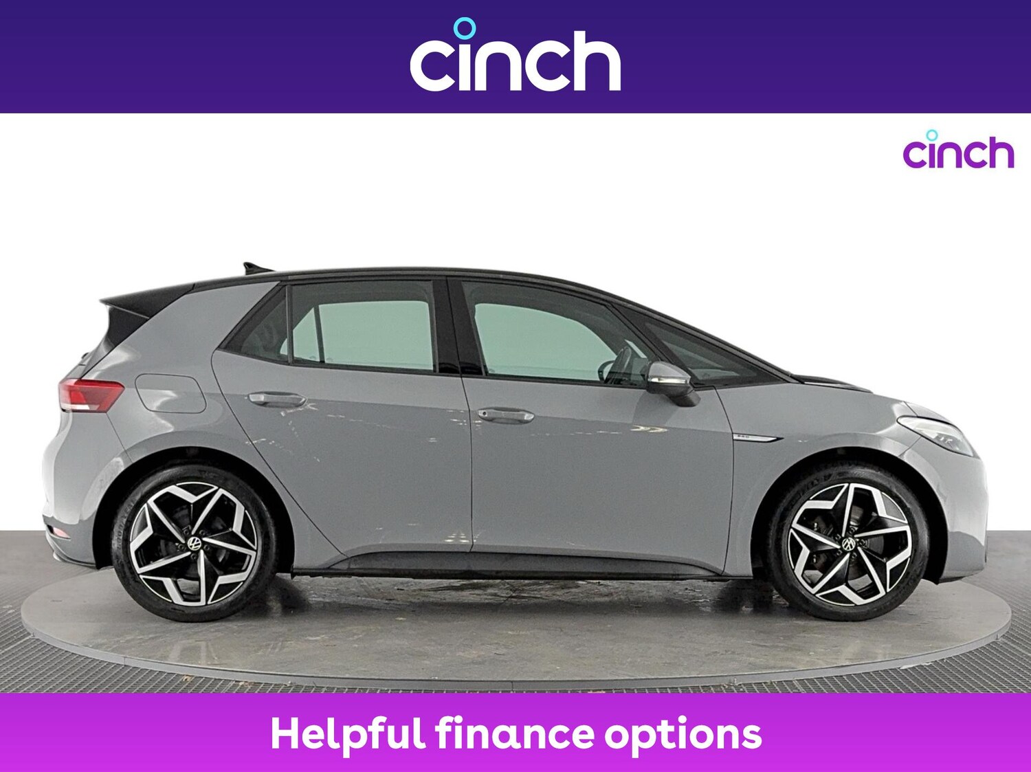 Used Volkswagen ID.3 2020 for sale - 77006939: Photo 2