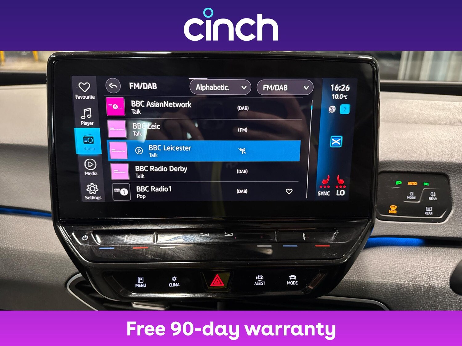 Used Volkswagen ID.3 2020 for sale - 77006939: Photo 34