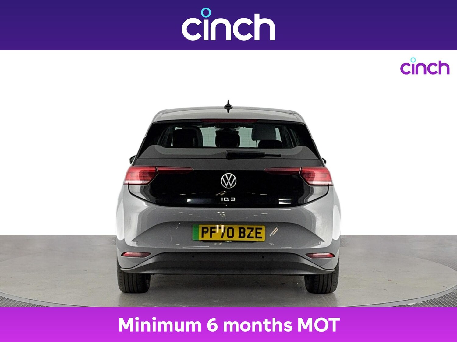 Used Volkswagen ID.3 2020 for sale - 77006939: Photo 5