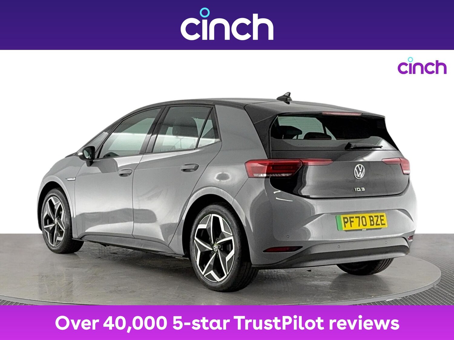 Used Volkswagen ID.3 2020 for sale - 77006939: Photo 6