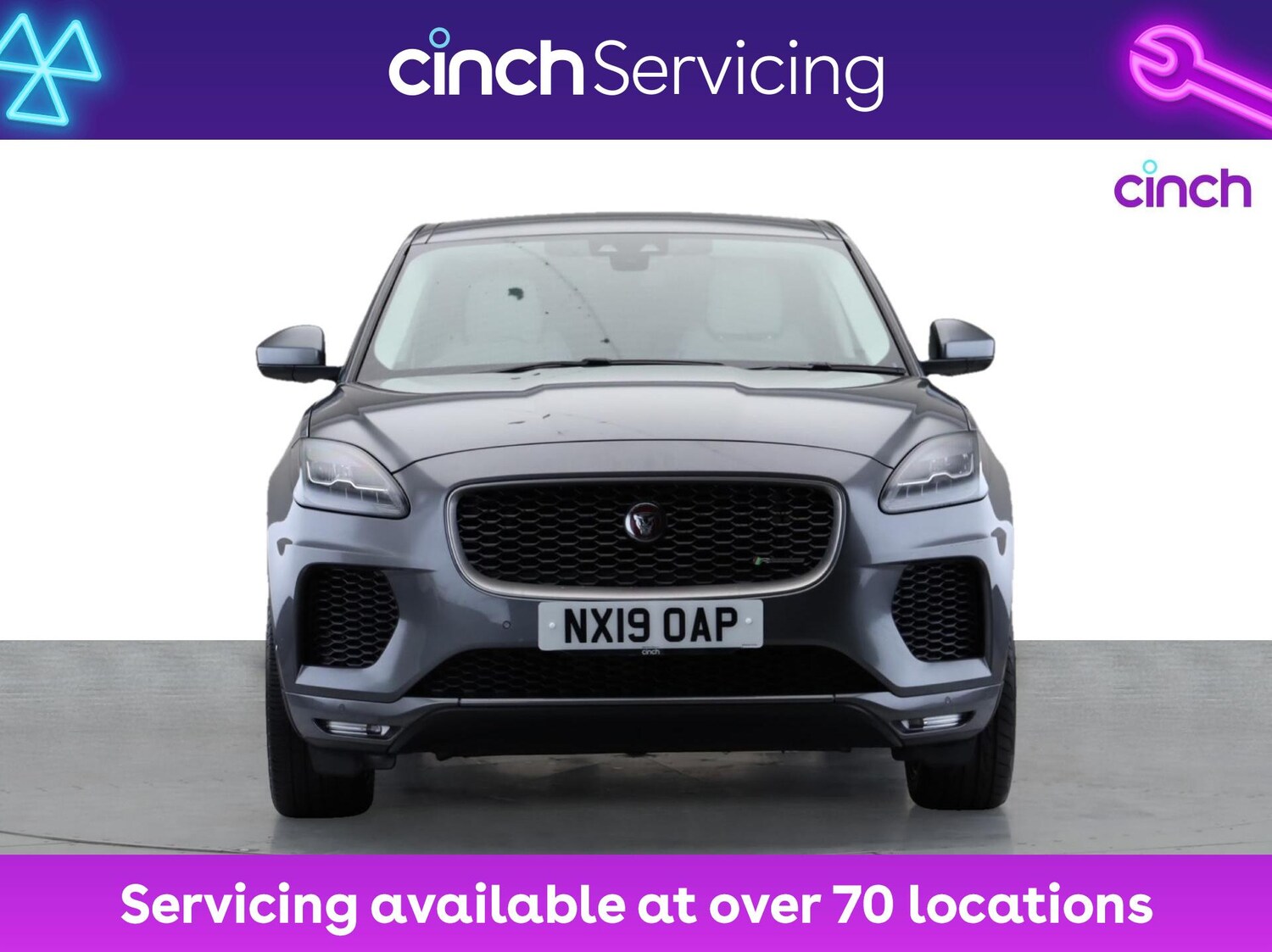 Used Jaguar E-Pace 2019 for sale - 76520157: Photo 11