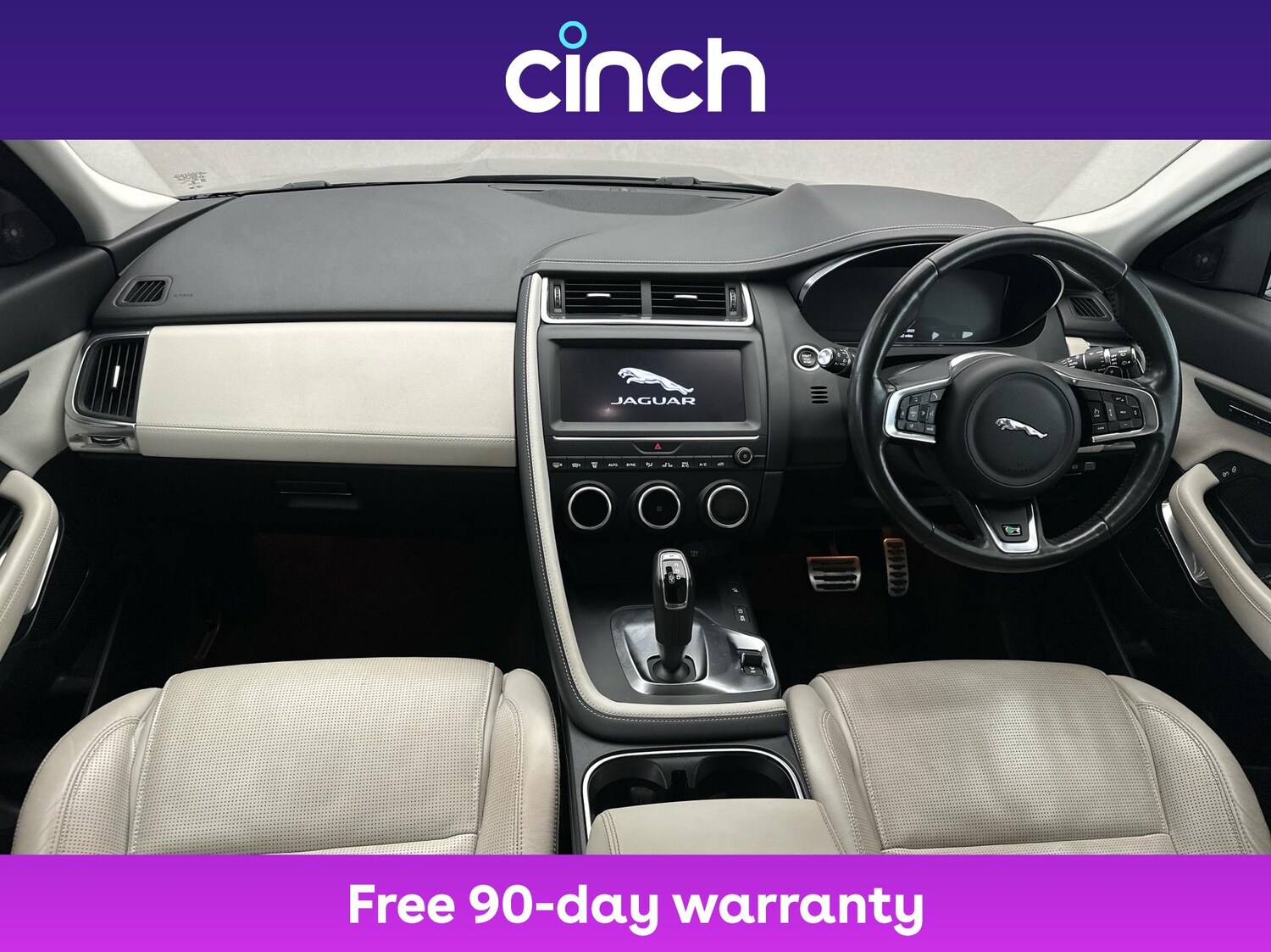 Used Jaguar E-Pace 2019 for sale - 76520157: Photo 15