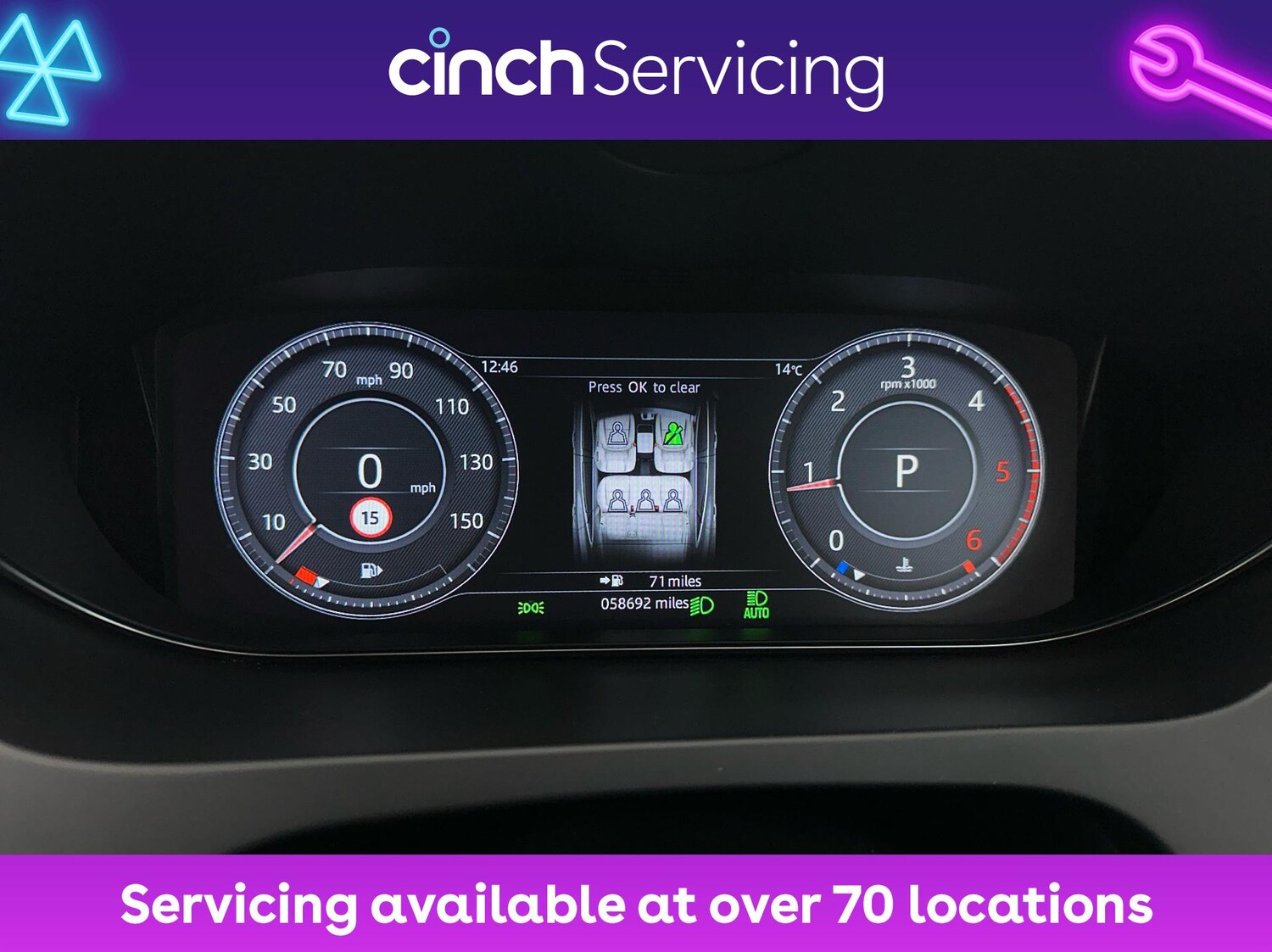 Used Jaguar E-Pace 2019 for sale - 76520157: Photo 18