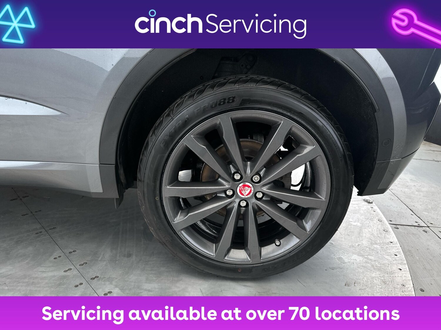 Used Jaguar E-Pace 2019 for sale - 76520157: Photo 26