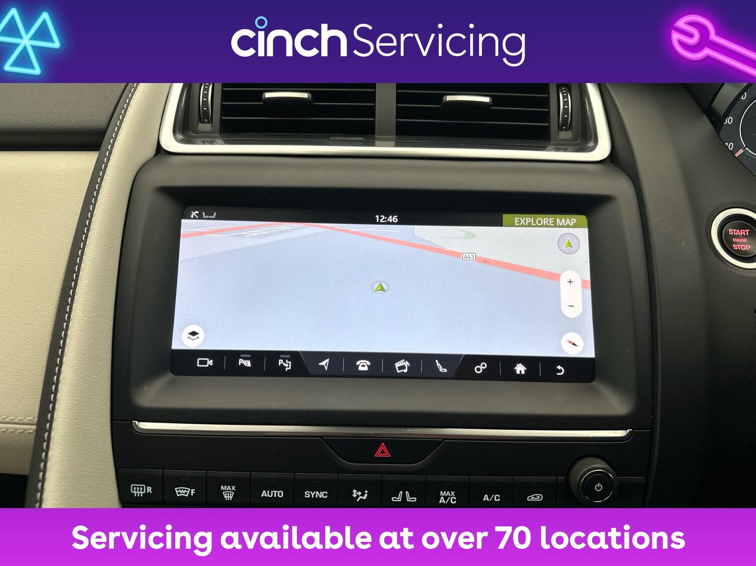 Used Jaguar E-Pace 2019 for sale - 76520157: Photo 31