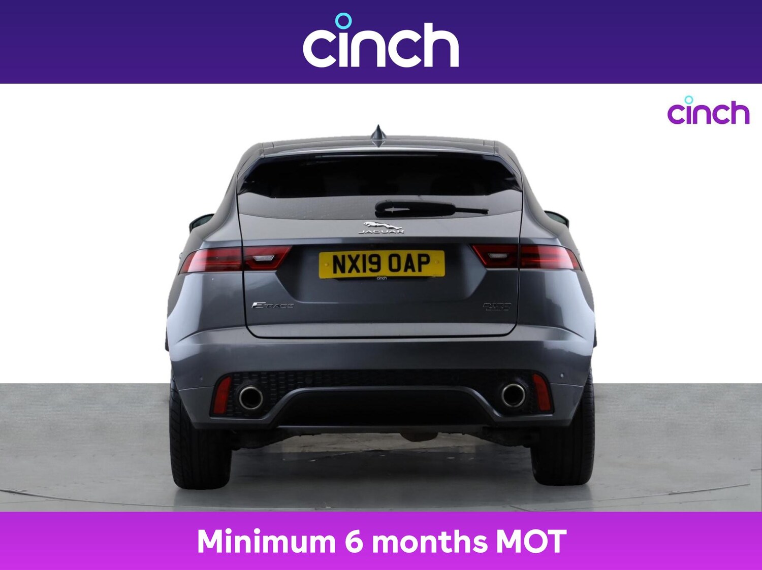 Used Jaguar E-Pace 2019 for sale - 76520157: Photo 5