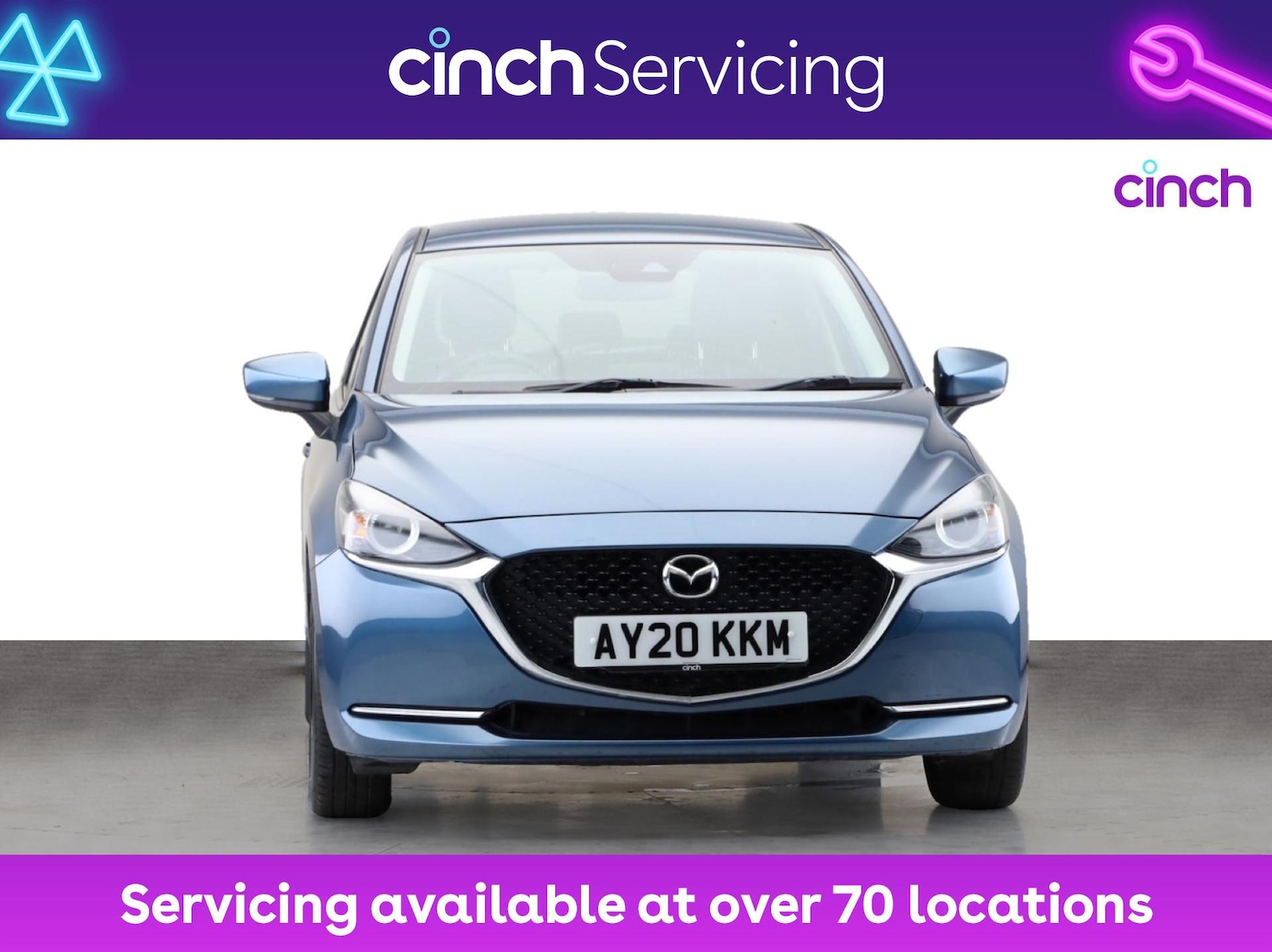 Used Mazda Mazda2 2020 for sale - 76863023: Photo 11