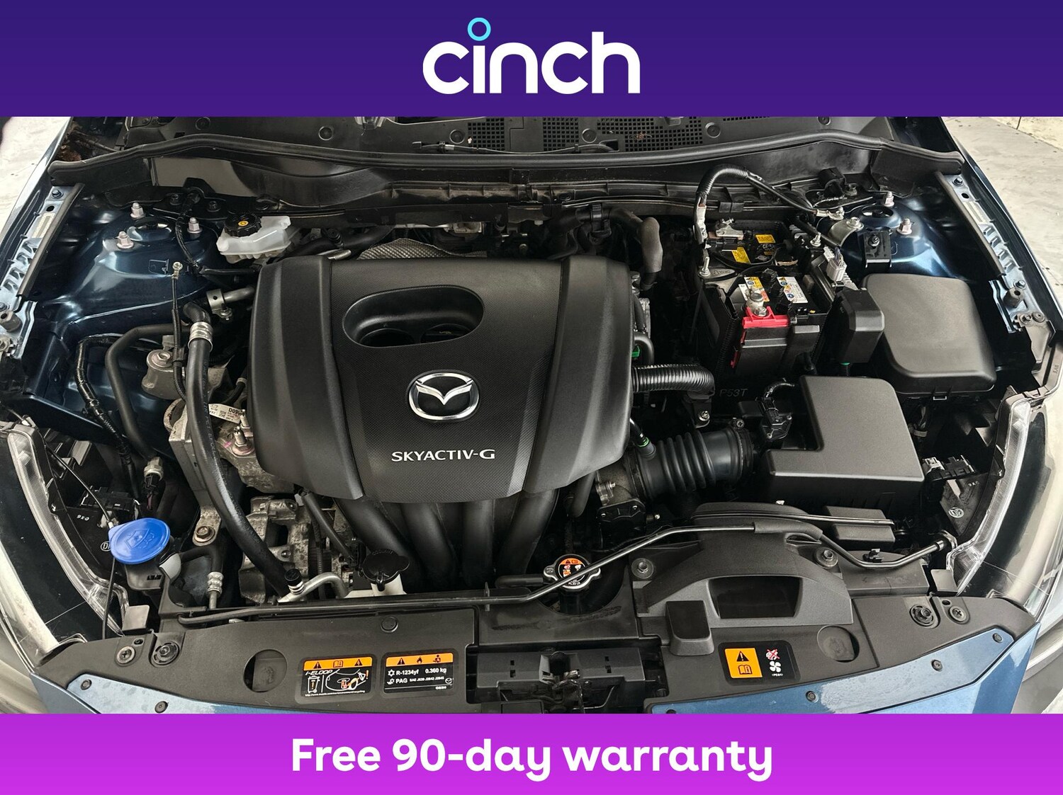 Used Mazda Mazda2 2020 for sale - 76863023: Photo 23