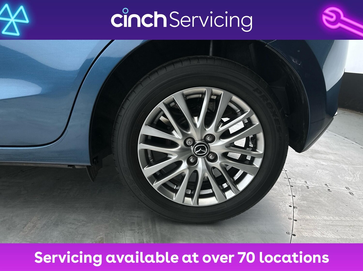 Used Mazda Mazda2 2020 for sale - 76863023: Photo 26