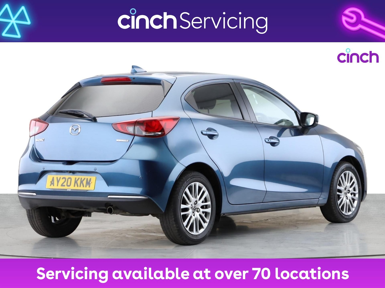 Used Mazda Mazda2 2020 for sale - 76863023: Photo 3