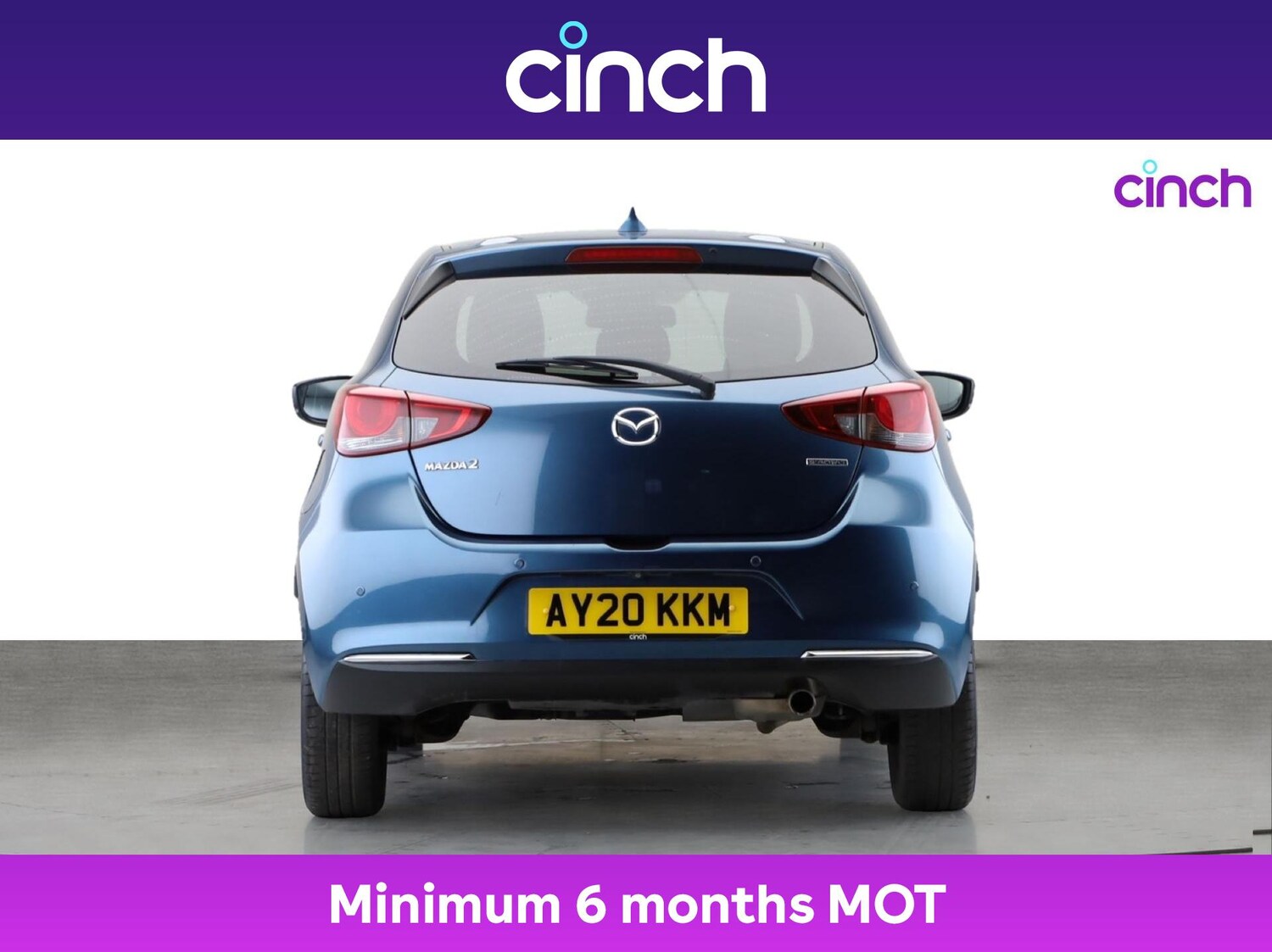 Used Mazda Mazda2 2020 for sale - 76863023: Photo 5