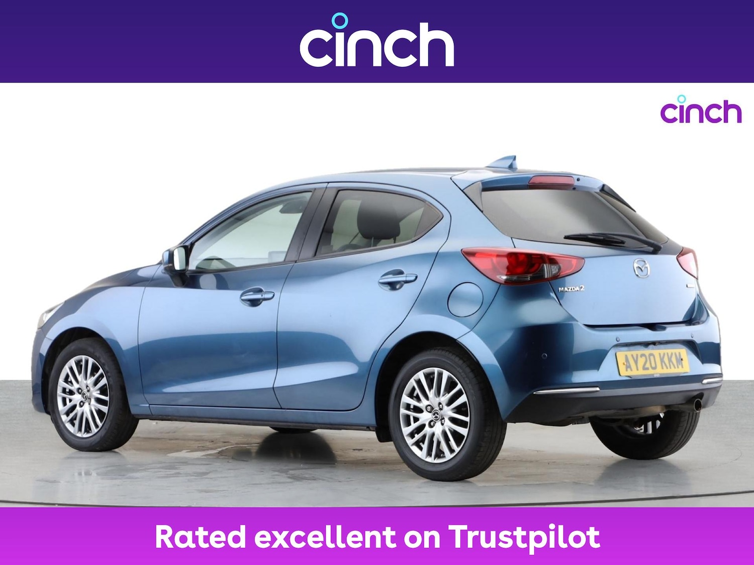 Used Mazda Mazda2 2020 for sale - 76863023: Photo 6