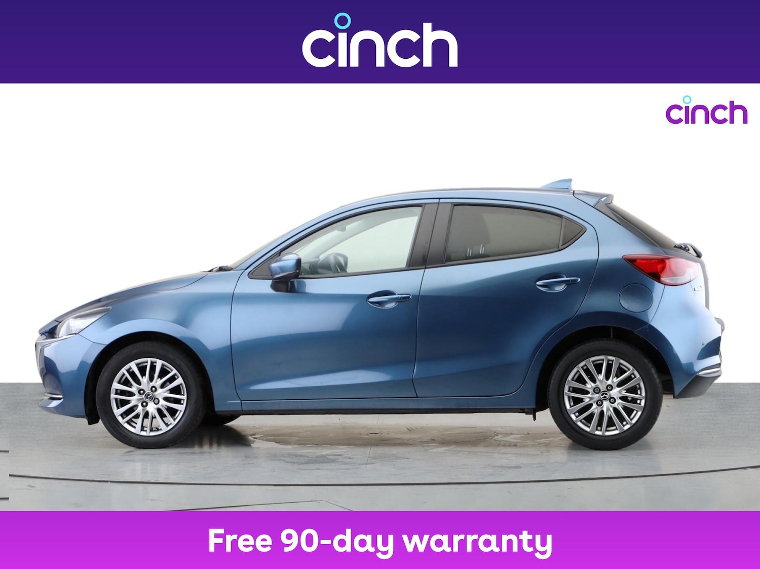 Used Mazda Mazda2 2020 for sale - 76863023: Photo 8