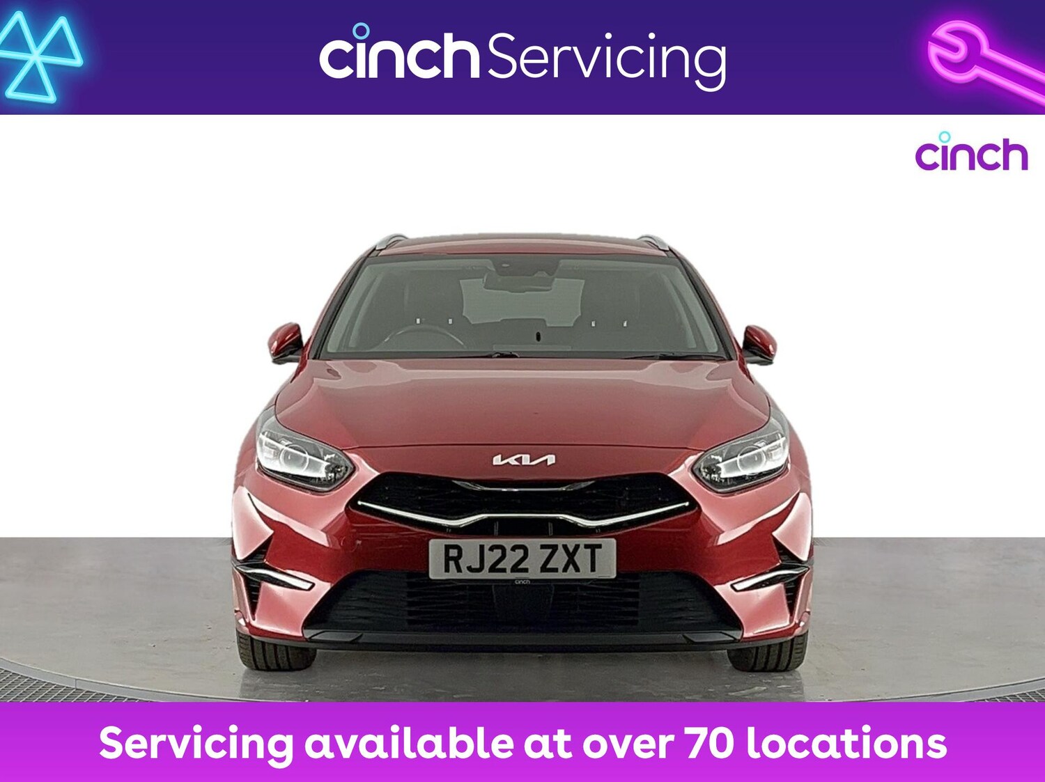 Used Kia Ceed 2022 for sale - 76236652: Photo 11