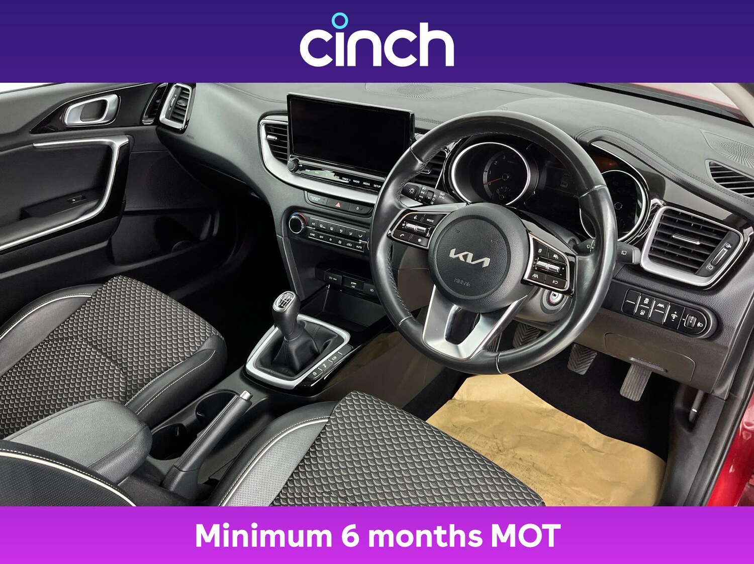 Used Kia Ceed 2022 for sale - 76236652: Photo 12