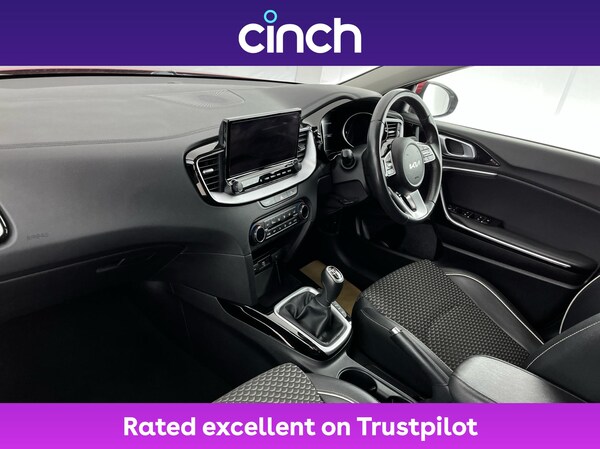 Used Kia Ceed 2022 for sale - 76236652: Photo 14