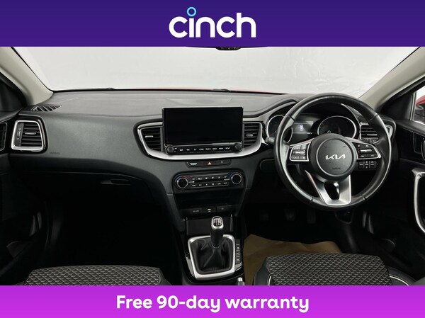 Used Kia Ceed 2022 for sale - 76236652: Photo 15