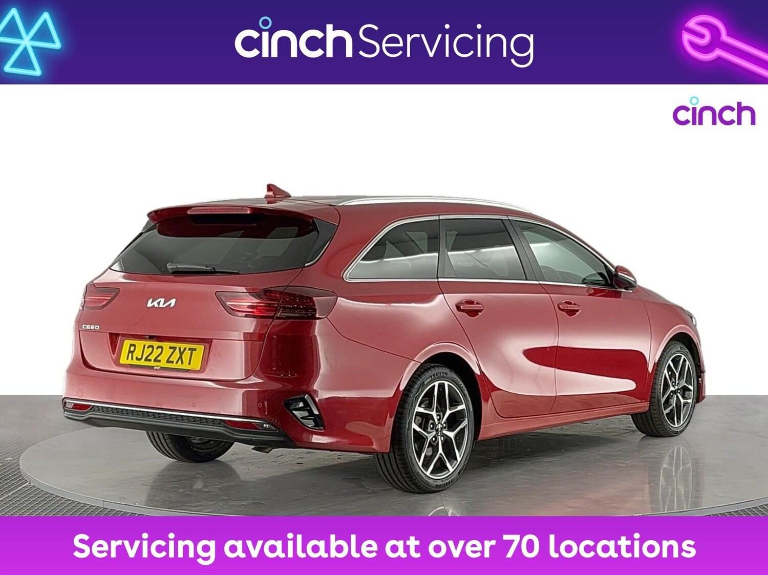 Used Kia Ceed 2022 for sale - 76236652: Photo 3