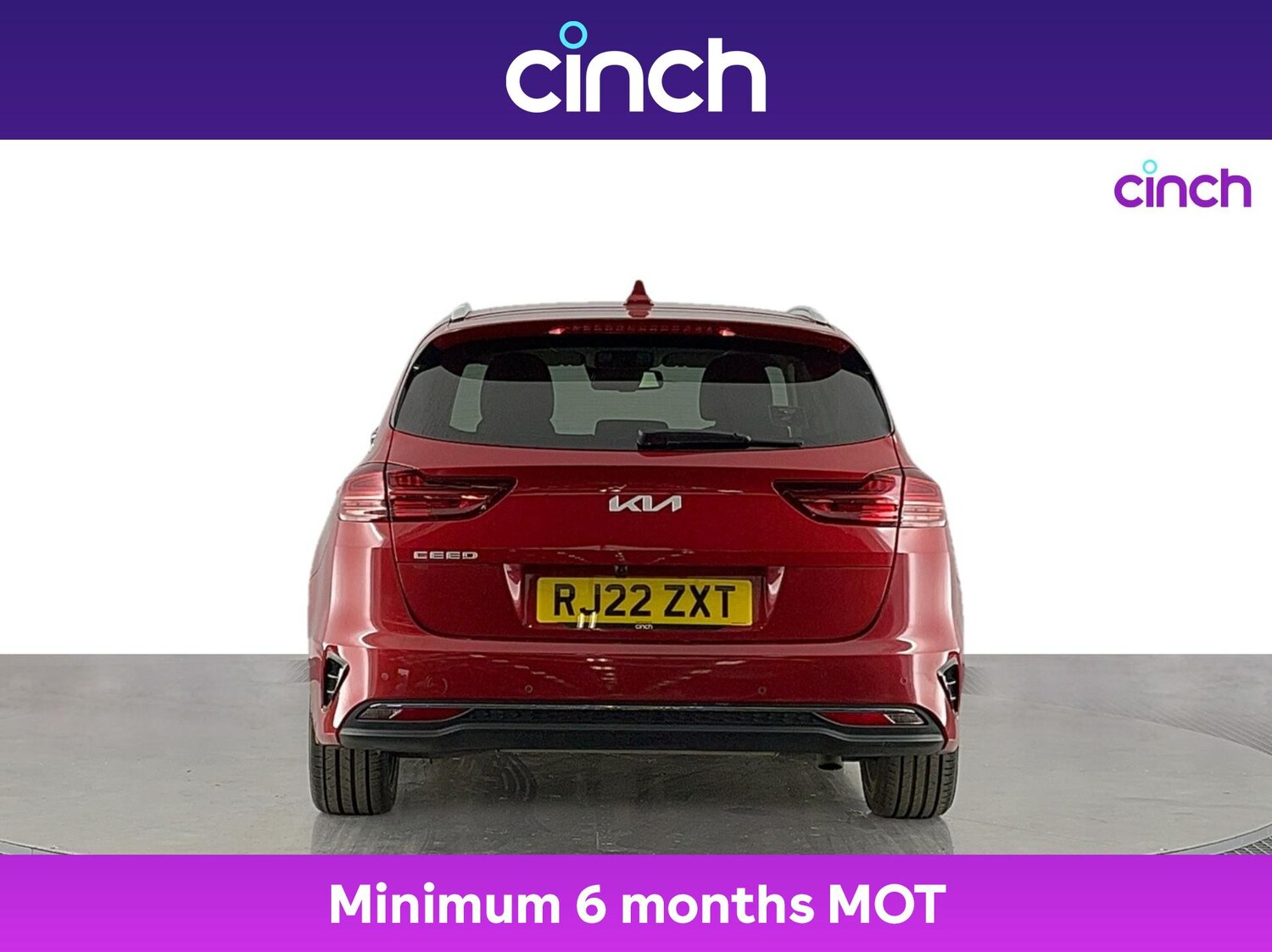 Used Kia Ceed 2022 for sale - 76236652: Photo 5