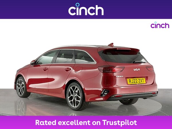 Used Kia Ceed 2022 for sale - 76236652: Photo 6