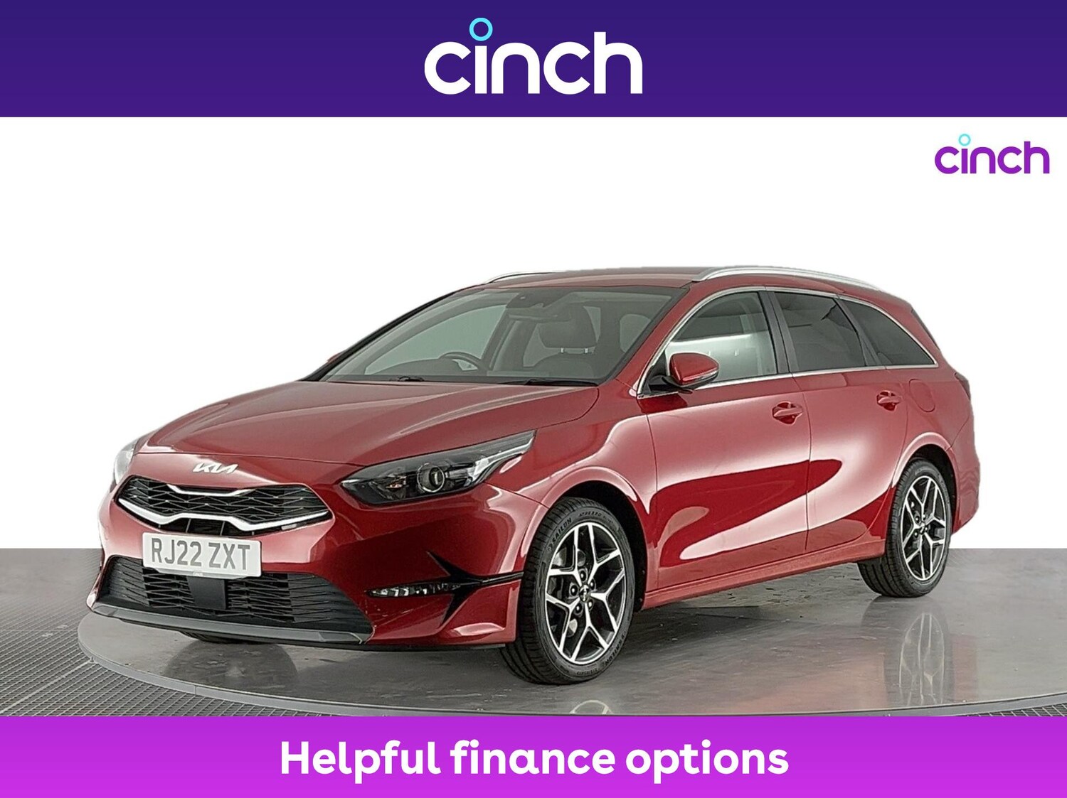 Used Kia Ceed 2022 for sale - 76236652: Photo 9