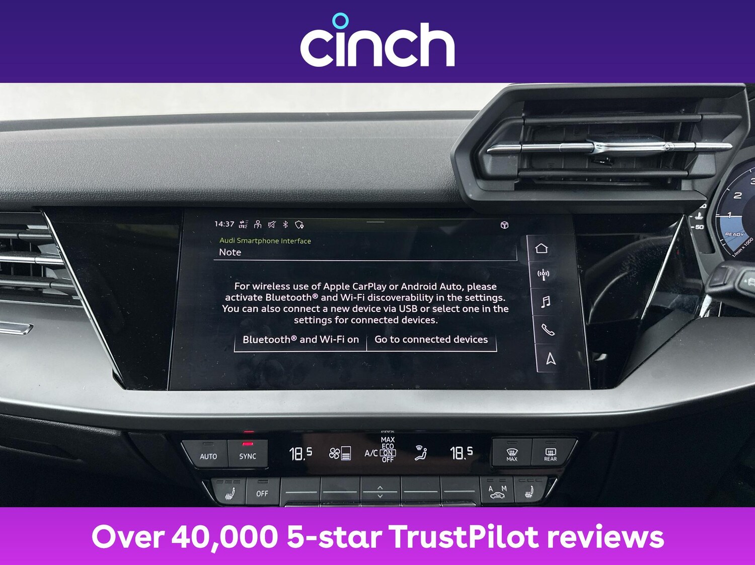 Used Audi A3 2021 for sale - 76731779: Photo 33