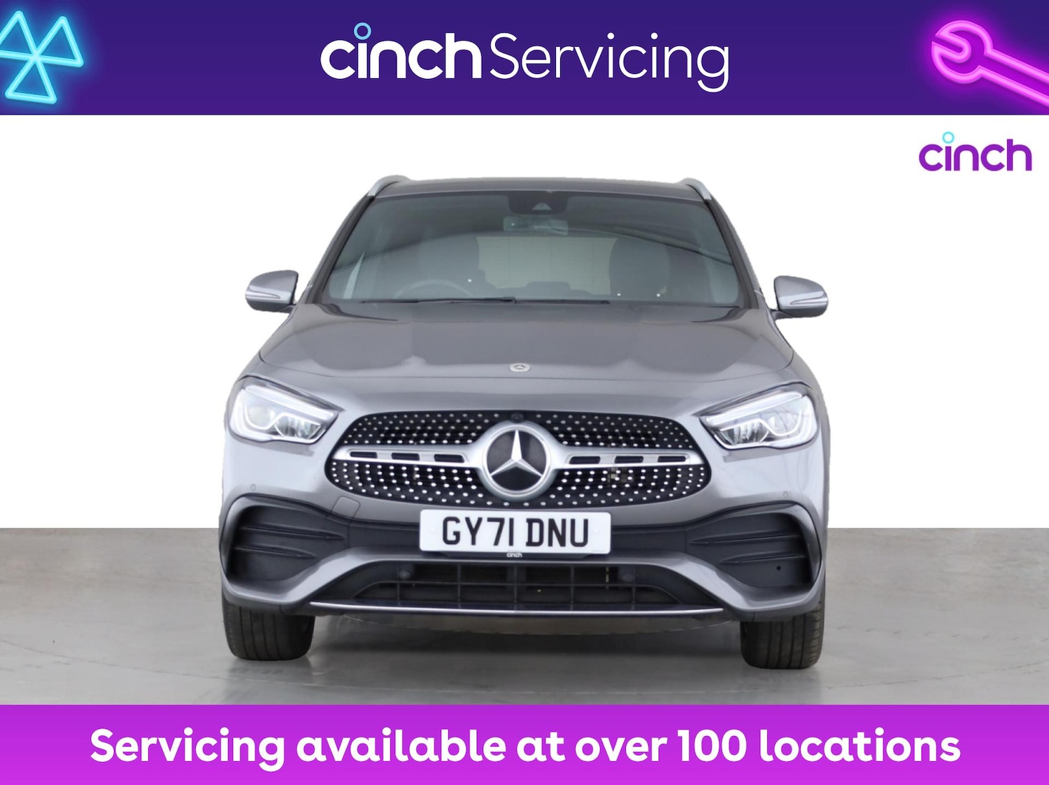 Used Mercedes-Benz GLA 2021 for sale - 76847998: Photo 11