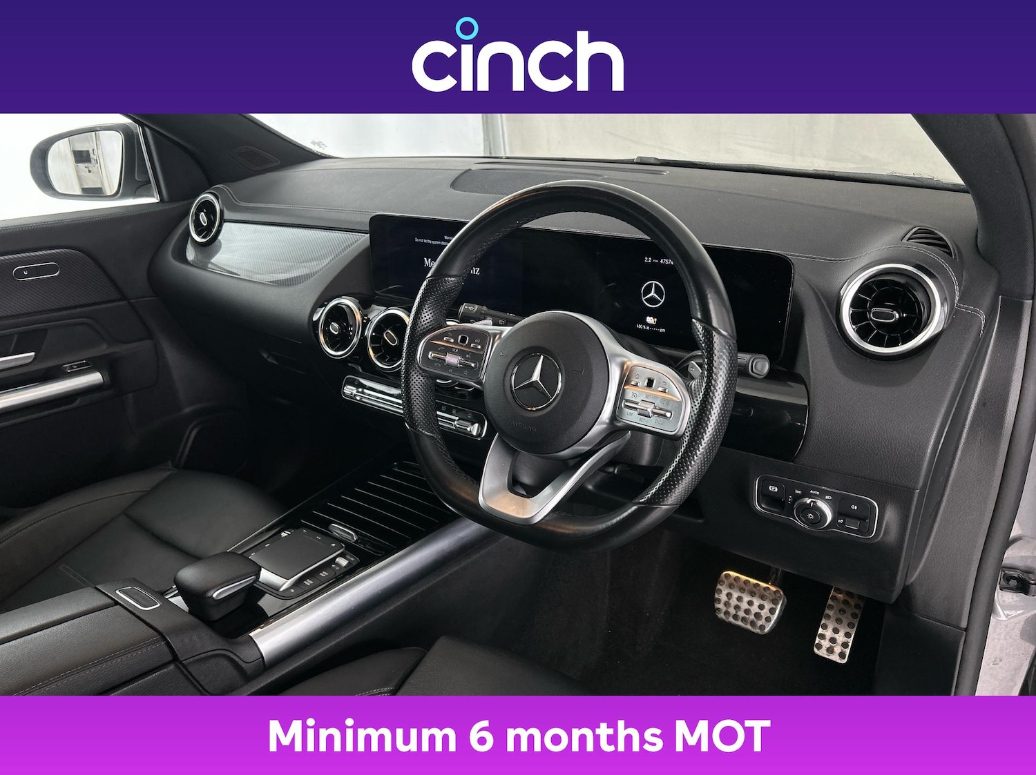 Used Mercedes-Benz GLA 2021 for sale - 76847998: Photo 12