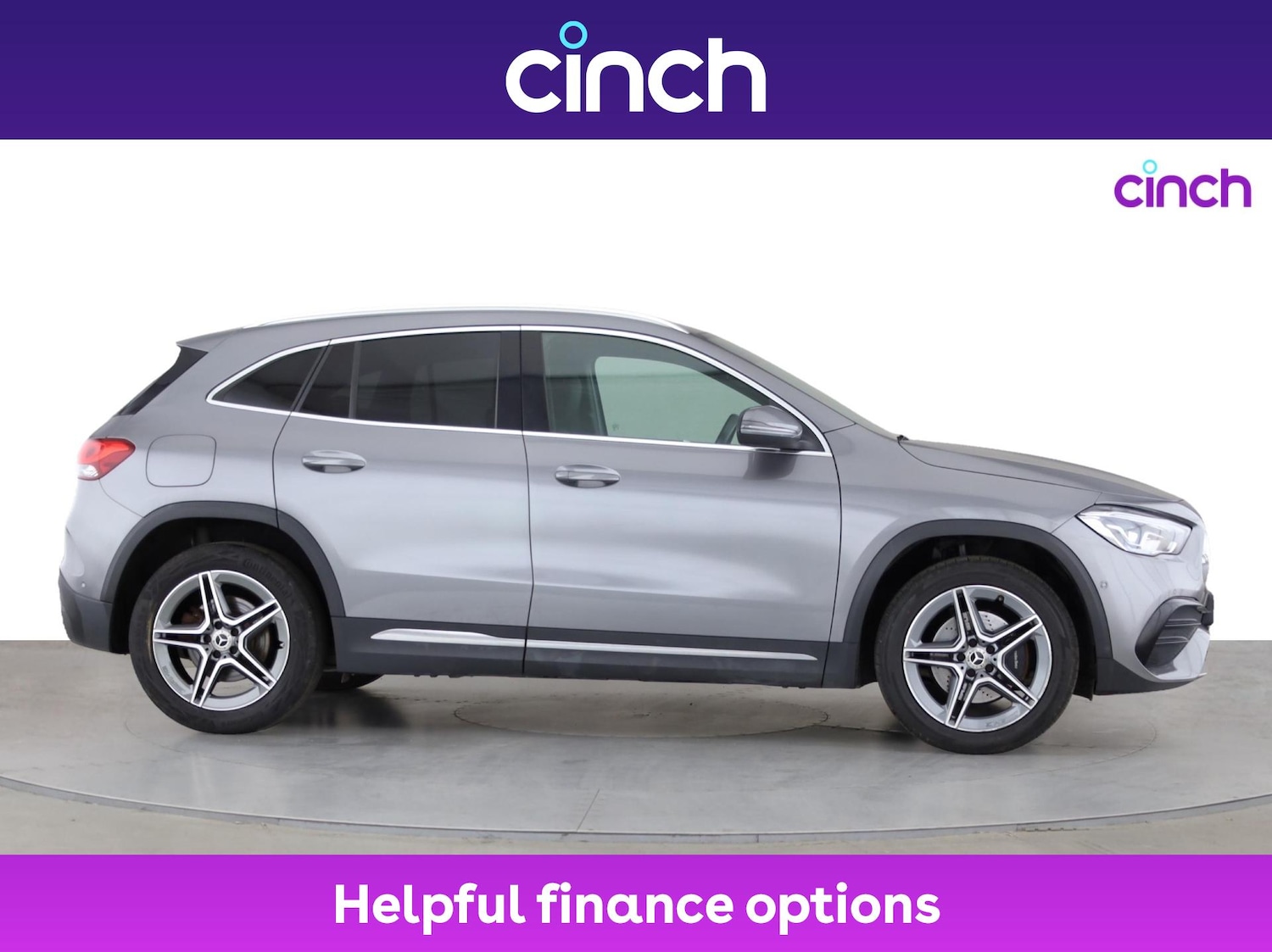 Used Mercedes-Benz GLA 2021 for sale - 76847998: Photo 2