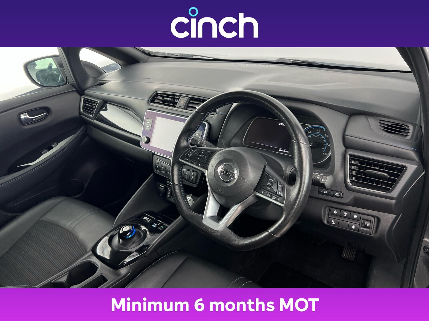 Used Nissan Leaf 2021 for sale - 76928204: Photo 12