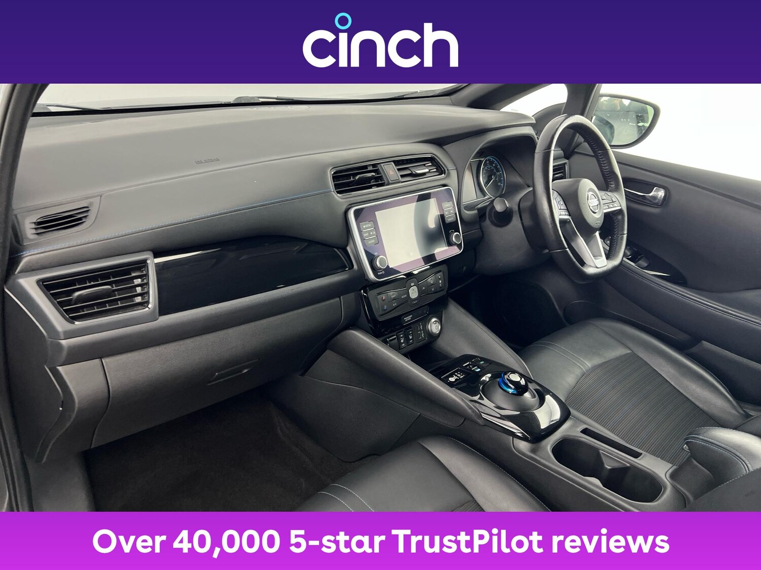 Used Nissan Leaf 2021 for sale - 76928204: Photo 14