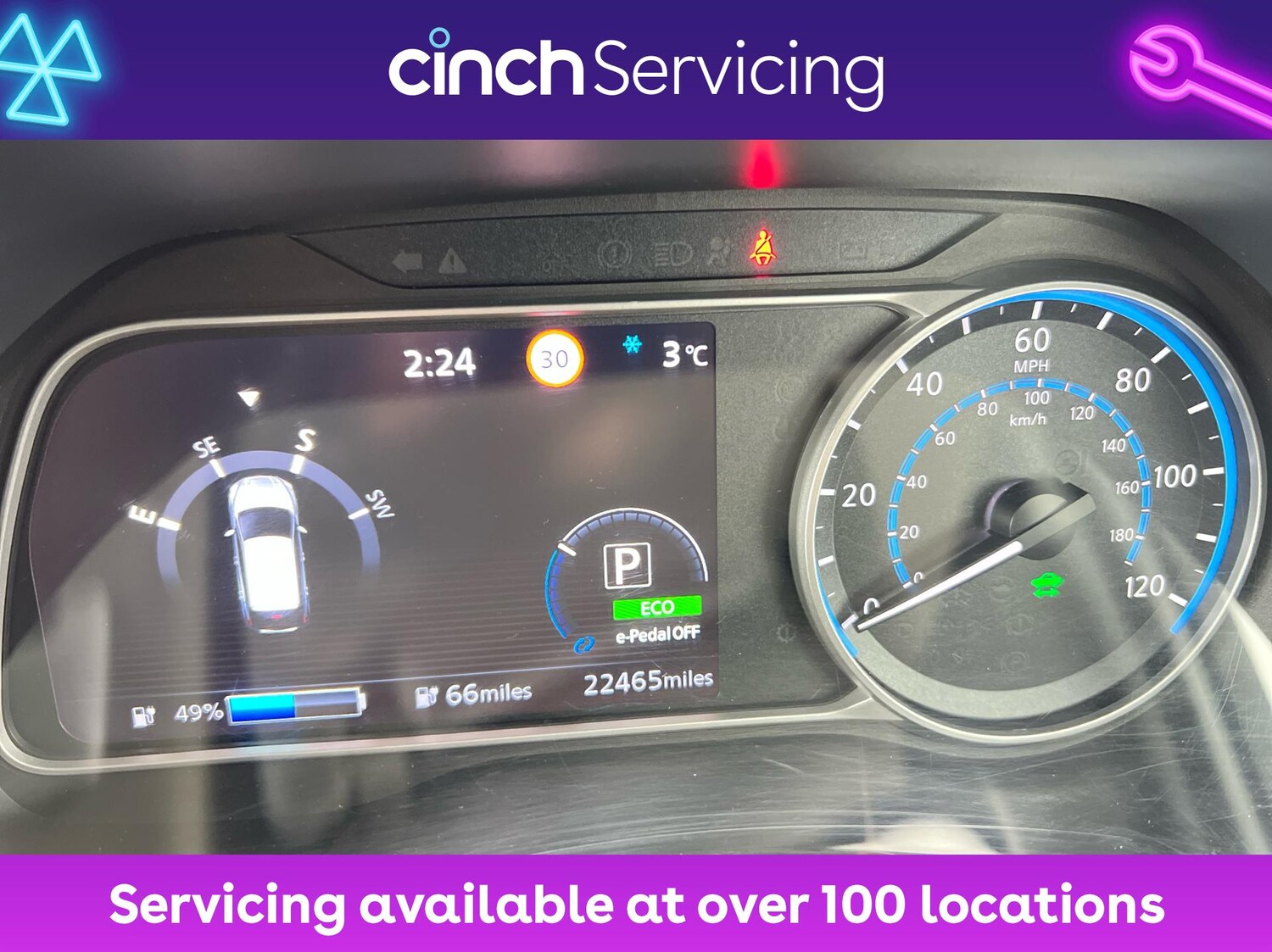 Used Nissan Leaf 2021 for sale - 76928204: Photo 18