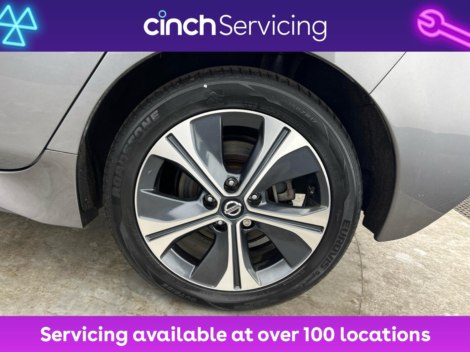 Used Nissan Leaf 2021 for sale - 76928204: Photo 26