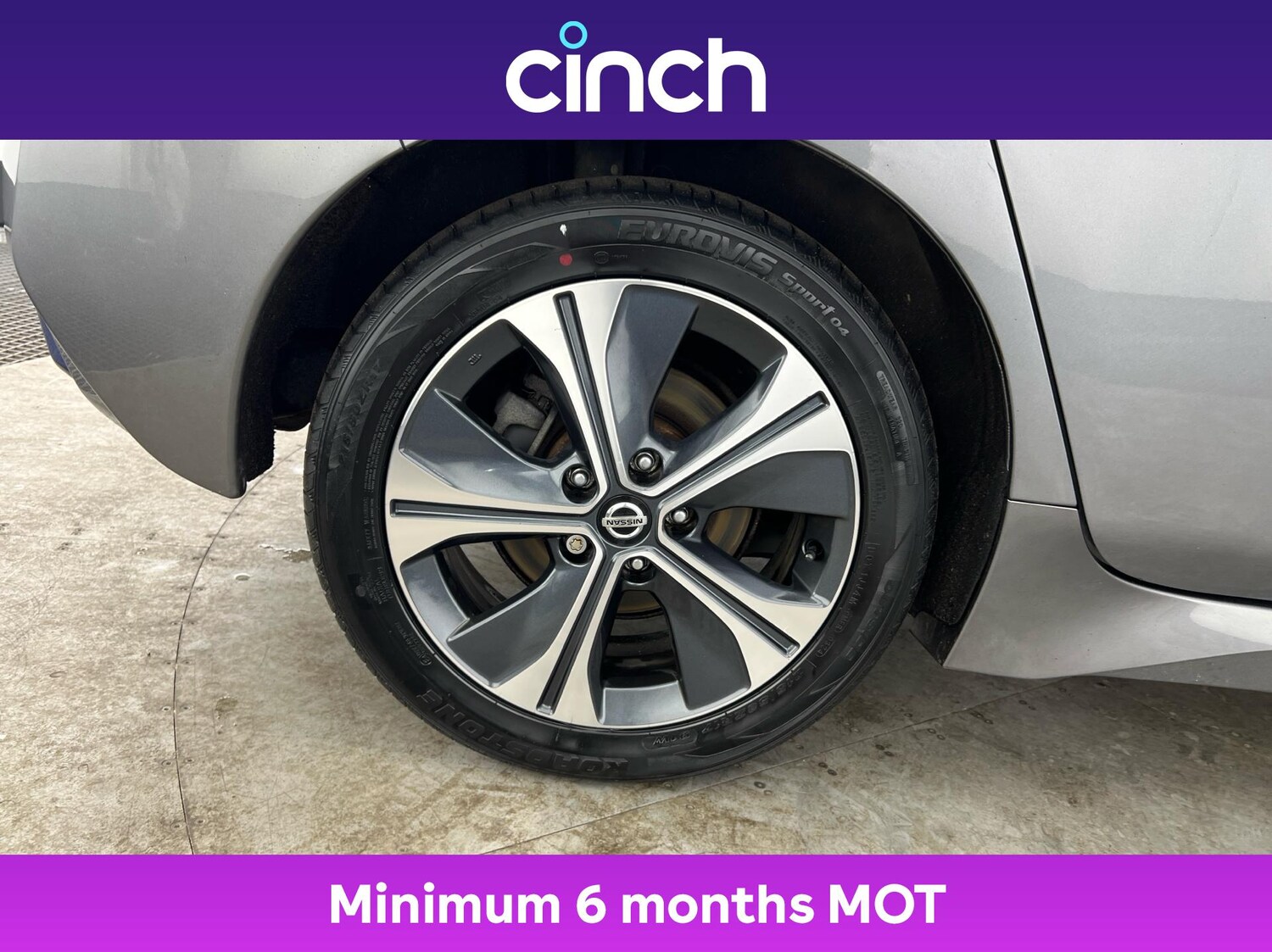 Used Nissan Leaf 2021 for sale - 76928204: Photo 27